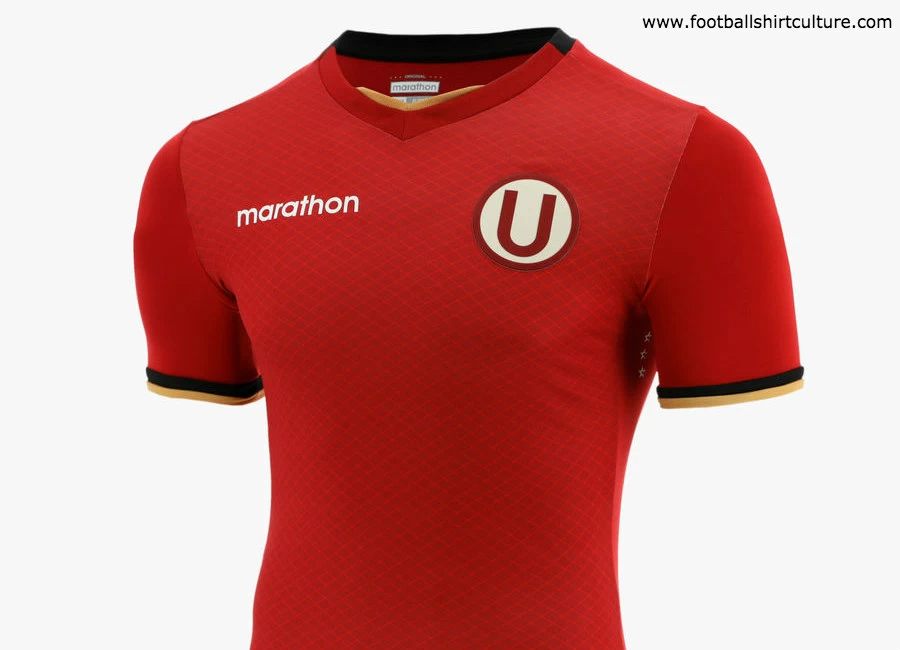 Universitario de Deportes 2019 Marathon Away Shirt