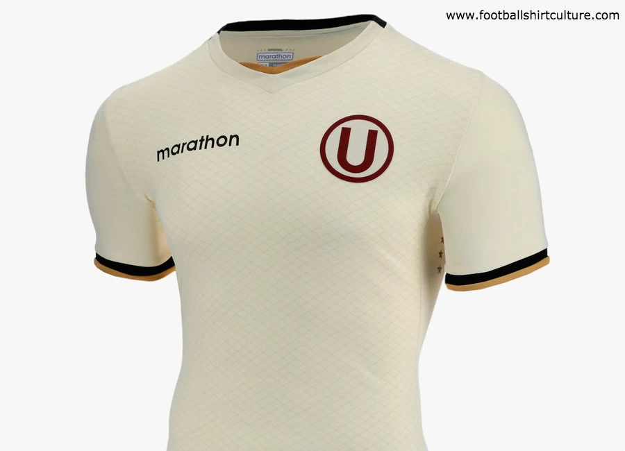 Universitario de Deportes 2019 Marathon Home Shirt