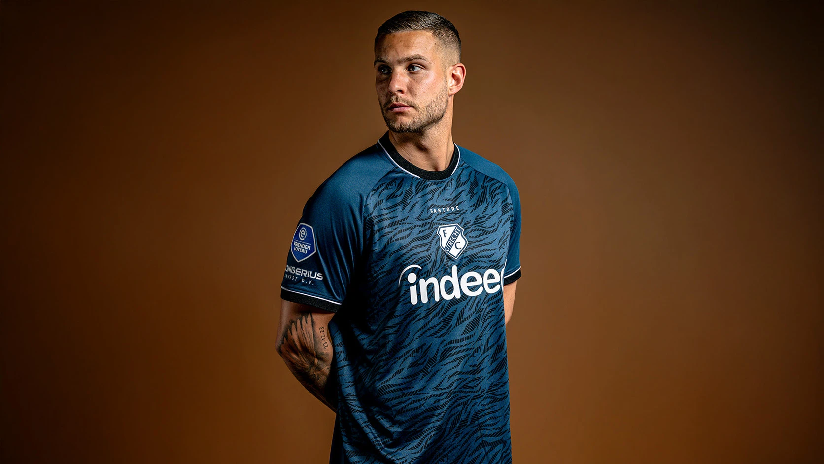 FC Utrecht 2026-27 Away Kit by Castore Revealed