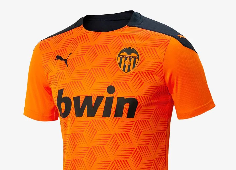 Valencia 2020-21 Puma Away Kit #Valencia #Valenciacf #Valencia #pumafootball