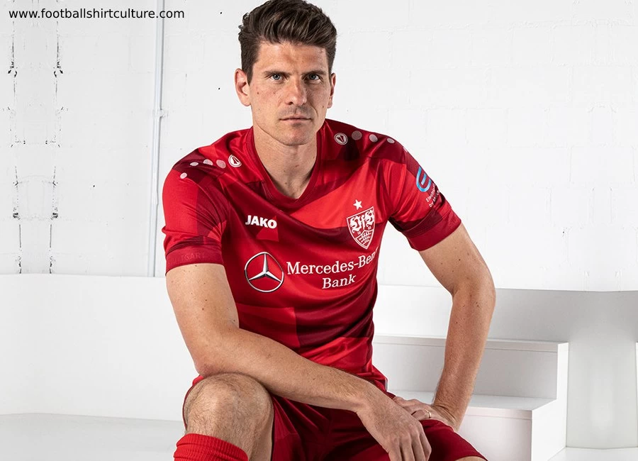 VfB Stuttgart 2019-20 Jako Away Kit