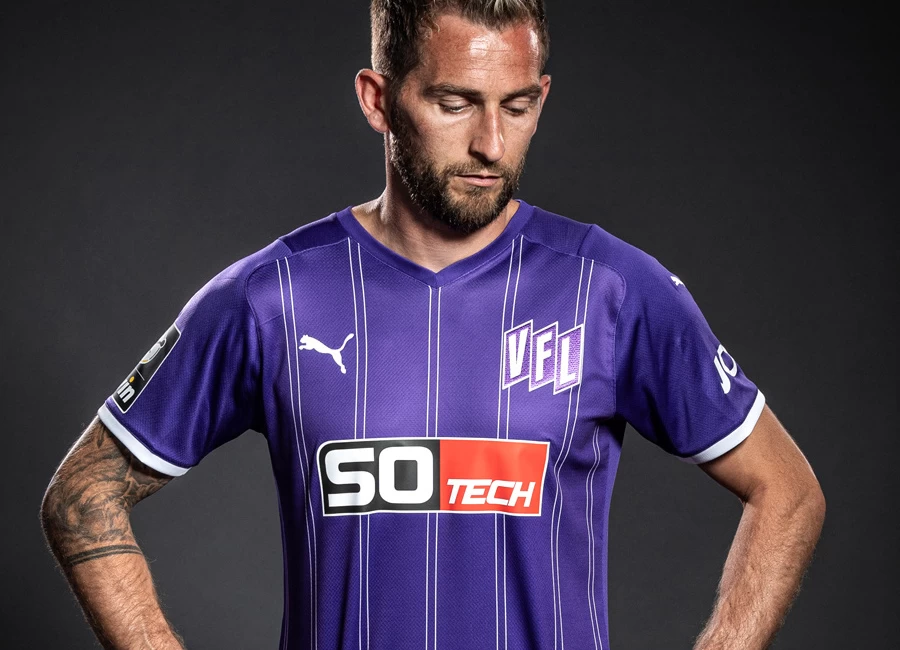 VfL Osnabrück 2021-22 Puma Home Kit