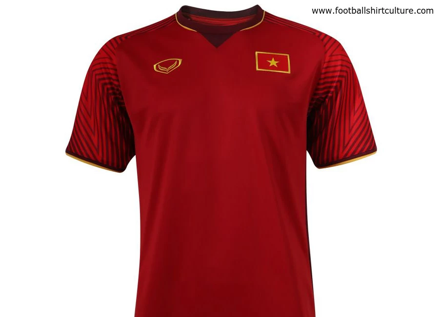 Vietnam 2018 Grand Sport Home Kit