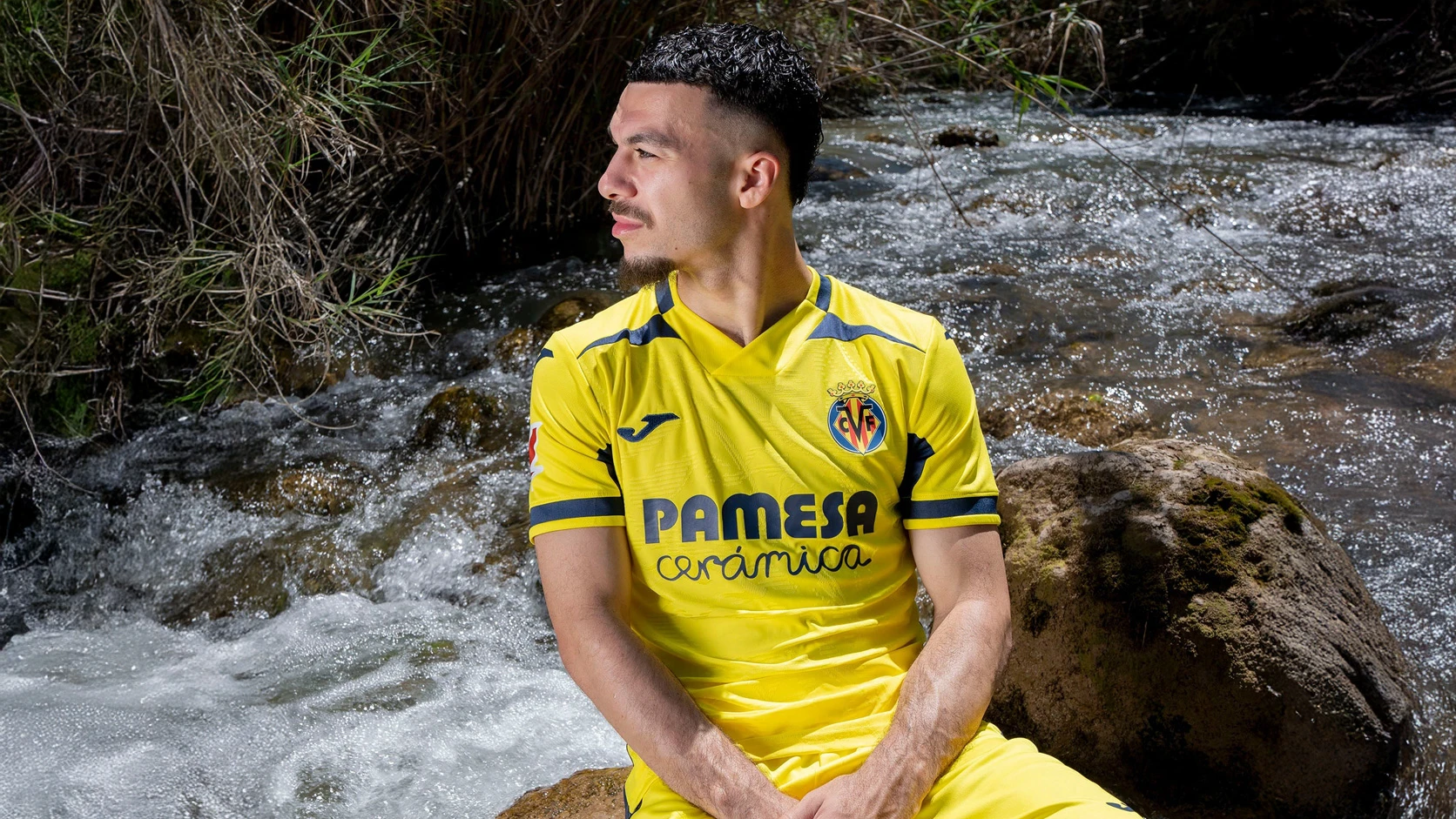 Villarreal 2026-27 Home Kit by Joma Revealed