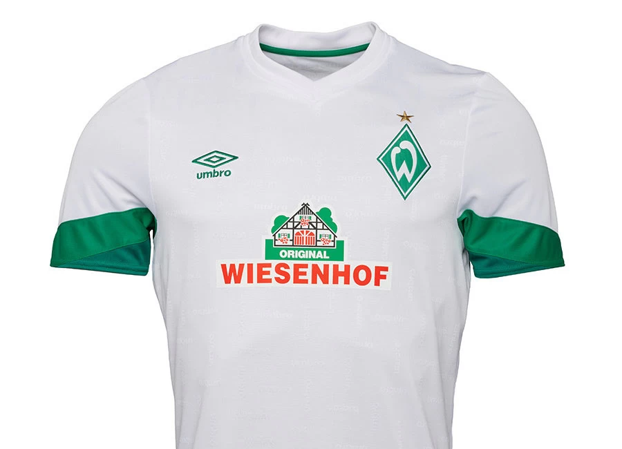 Werder Bremen 2021-22 Umbro Away Kit #WerderBremen #lebenslanggrünweiss #werder #SVWerderBremen #umbro