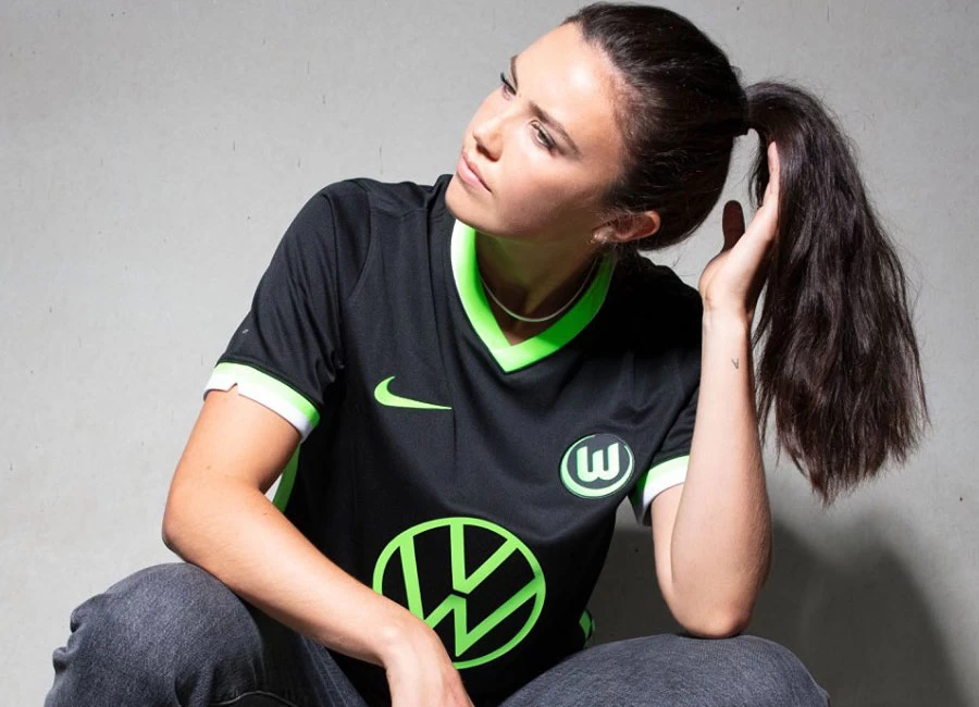 VFL Wolfsburg 2020-21 Nike Away Kit