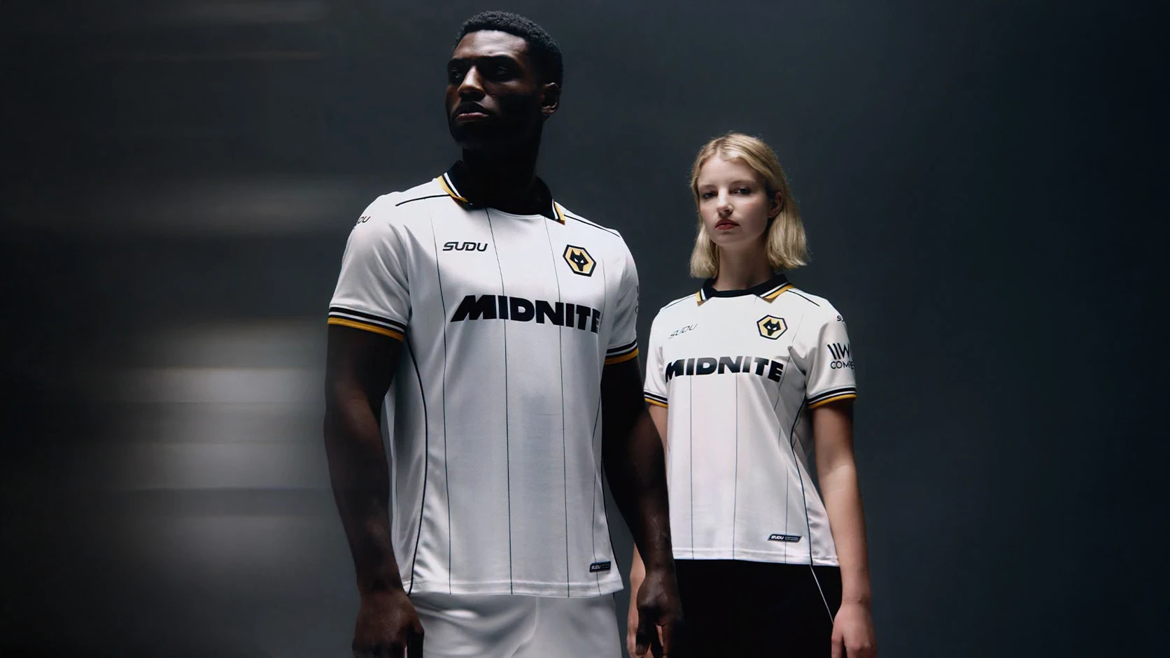 Wolverhampton Wanderers 2026-27 SUDU Away Kit Revealed