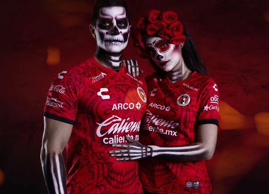 Xolos 2020 Charly Día de Muertos Shirt #DiaDeLosMuertos #SienteTusColores #FuerzaTijuas #ClubTijuana