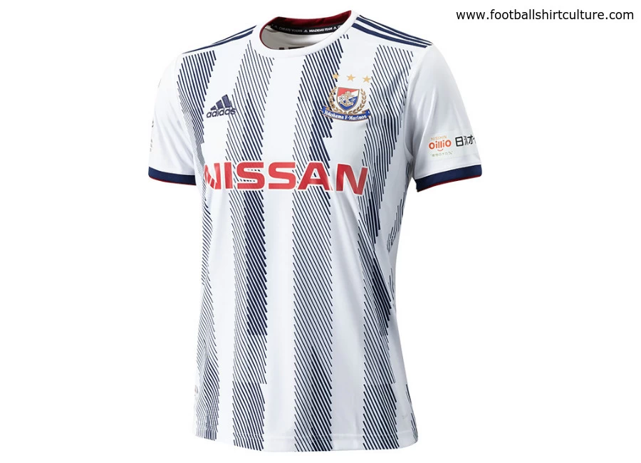 Yokohama F. Marinos 2019 Adidas Away Kit